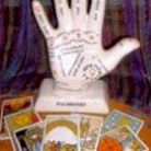 palmistry and tarot